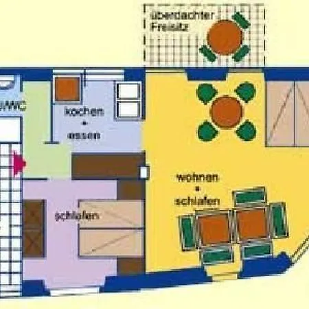 Appartement Dahlie By Interhome