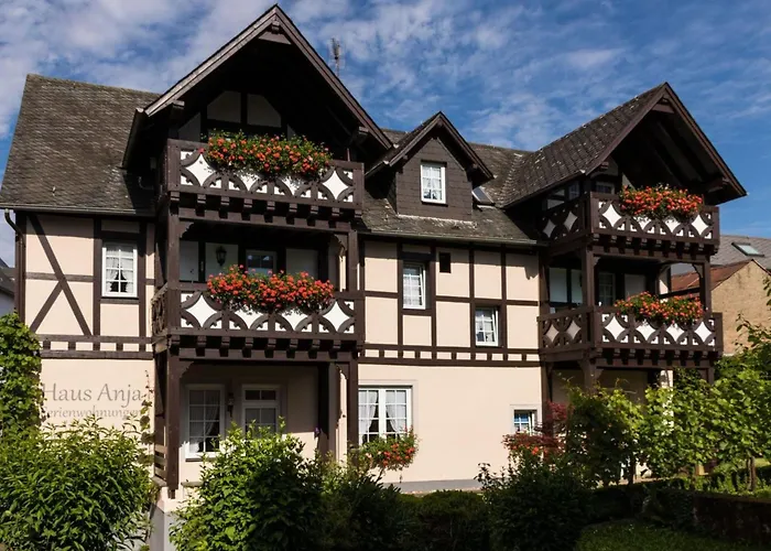 Apartment Dahlie By Interhome *