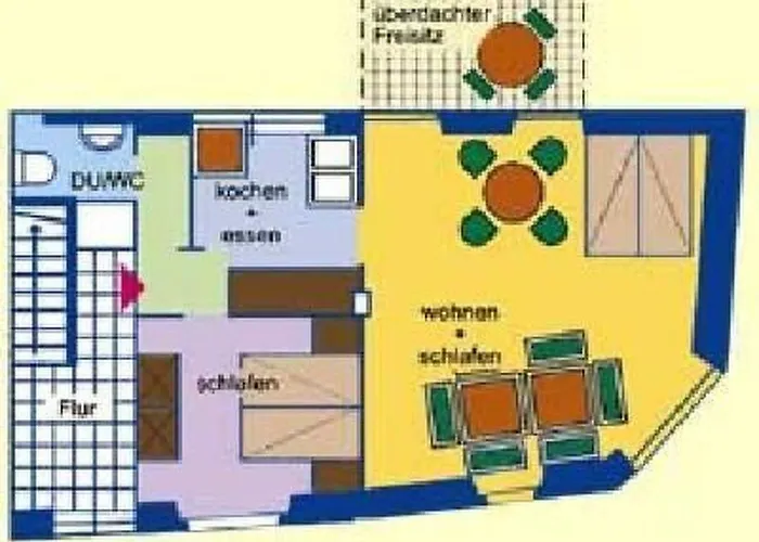 Apartment Dahlie By Interhome